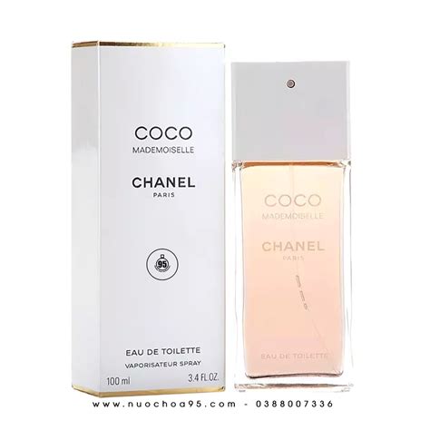 coco mademoiselle eau de toilette 30ml|More.